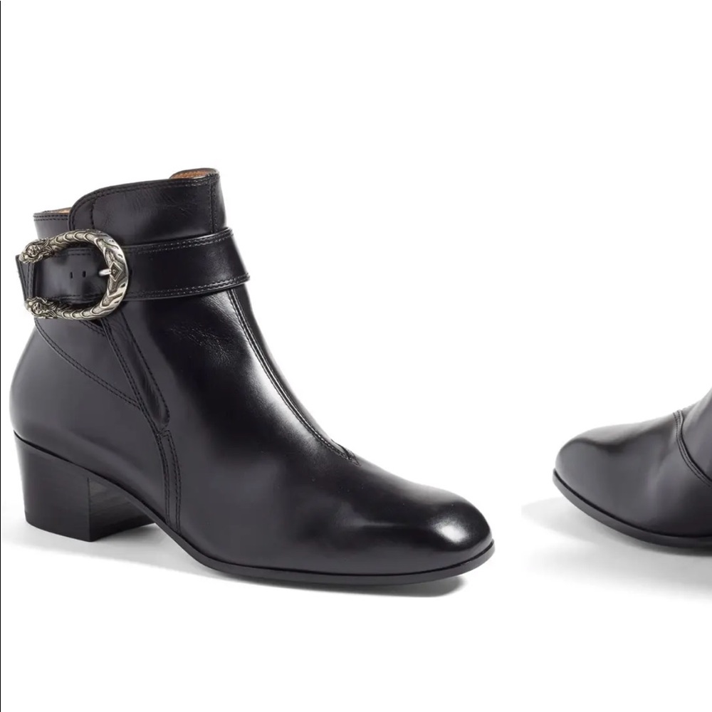 Gucci Dionysus Ankle Boot - Picture 1 of 1